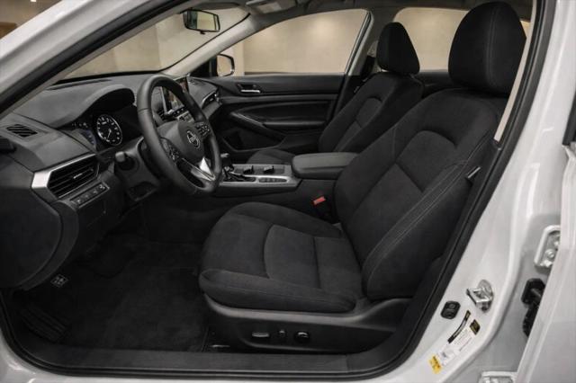 2020 Nissan Altima S FWD