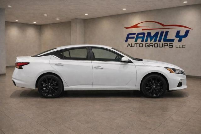 2020 Nissan Altima S FWD