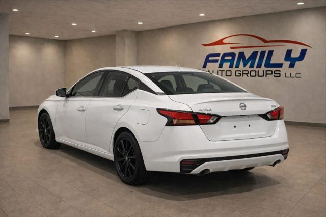 2020 Nissan Altima S FWD