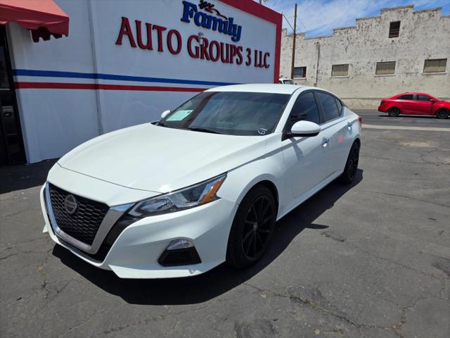 2020 Nissan Altima S FWD for sale in Phoenix, AZ