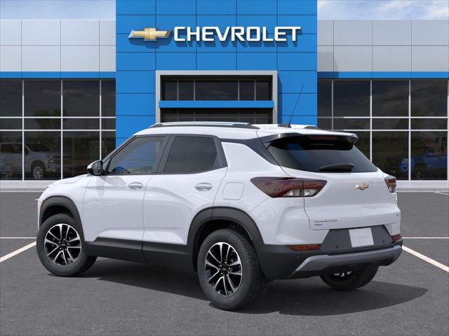 2026 Chevrolet TrailBlazer AWD LT