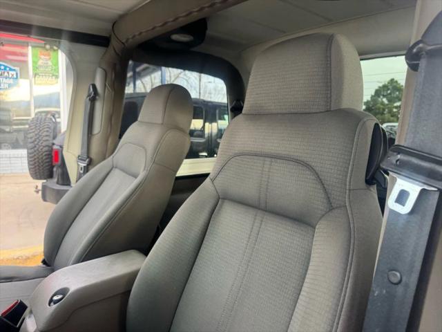 2003 Jeep Wrangler Sahara