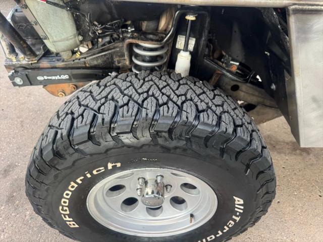 2003 Jeep Wrangler Sahara