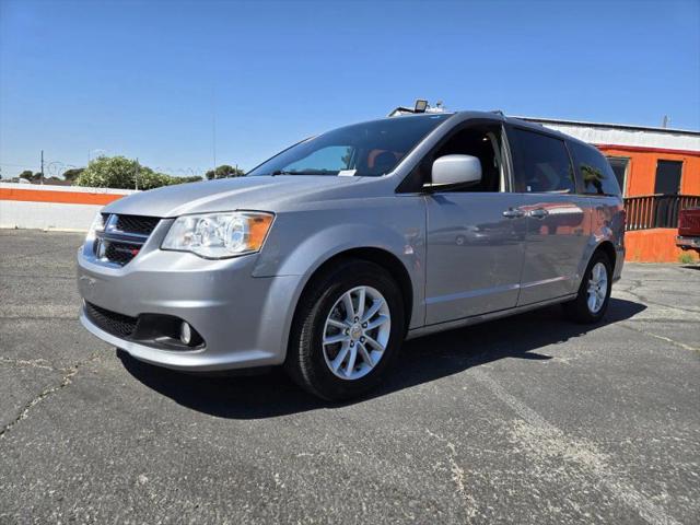 2020 Dodge Grand Caravan SXT for sale in Las Vegas, NV
