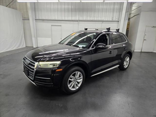 2020 Audi Q5 Titanium Premium 45 TFSI quattro S tronic for sale in Las Vegas, NV