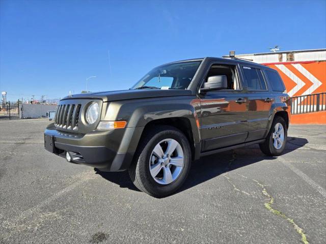 2015 Jeep Patriot Latitude for sale in Las Vegas, NV