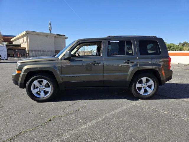 2015 Jeep Patriot Latitude