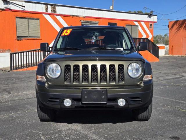 2015 Jeep Patriot Latitude