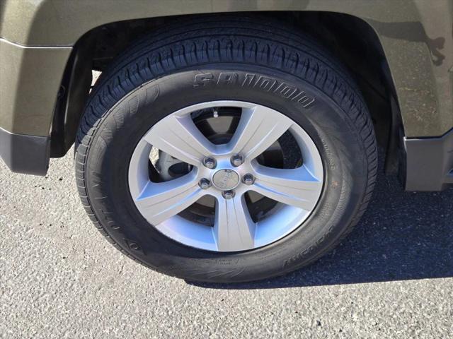2015 Jeep Patriot Latitude