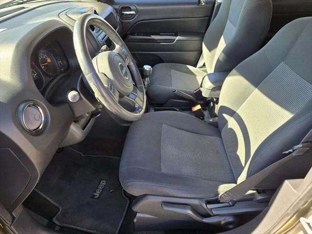 2015 Jeep Patriot Latitude