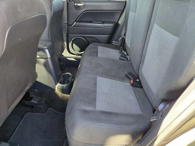 2015 Jeep Patriot Latitude