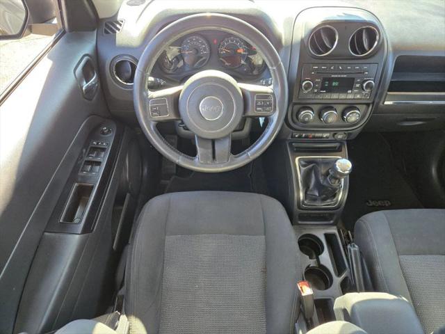 2015 Jeep Patriot Latitude