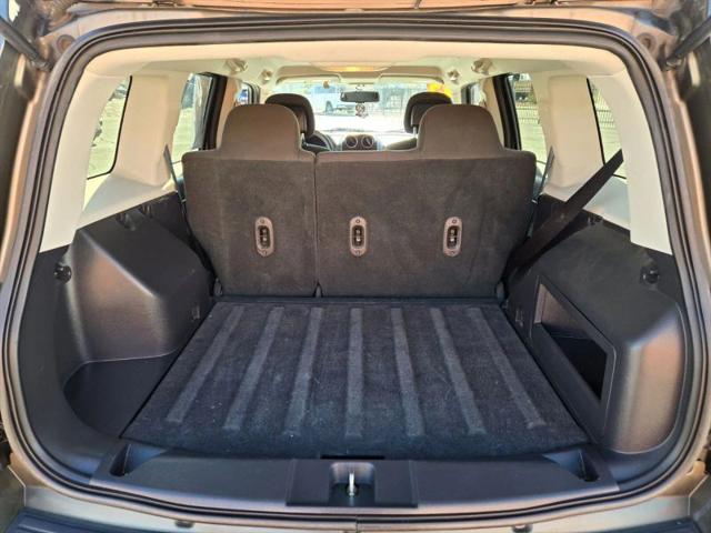 2015 Jeep Patriot Latitude