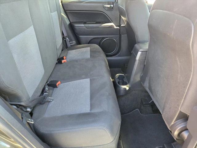 2015 Jeep Patriot Latitude