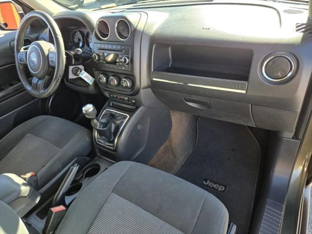 2015 Jeep Patriot Latitude