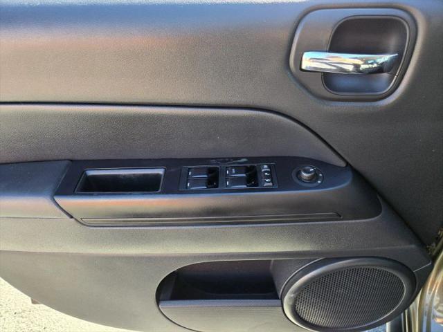 2015 Jeep Patriot Latitude