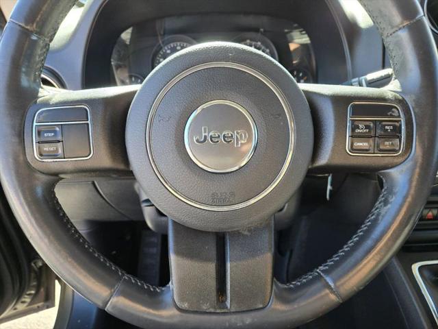 2015 Jeep Patriot Latitude