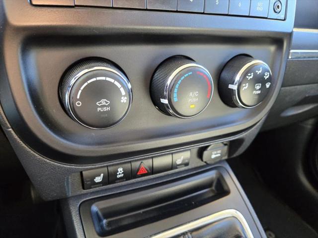 2015 Jeep Patriot Latitude