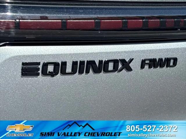 2026 Chevrolet Equinox LT 2, FWD