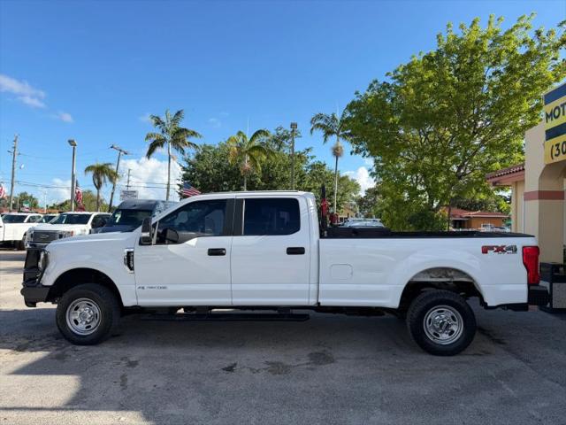 2018 Ford F-350 XL