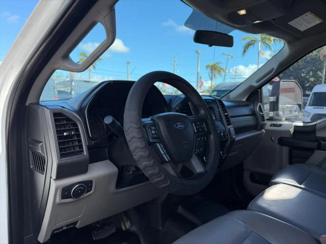 2018 Ford F-350 XL
