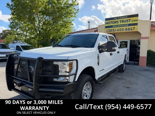 2018 Ford F-350 XL for sale in Miami, FL