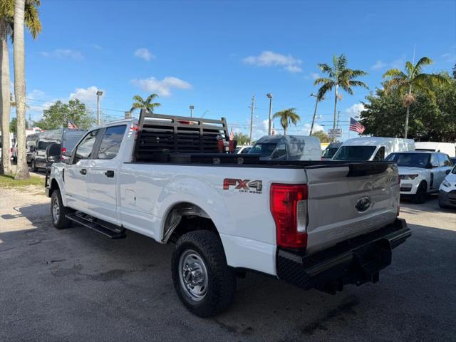 2018 Ford F-350 XL