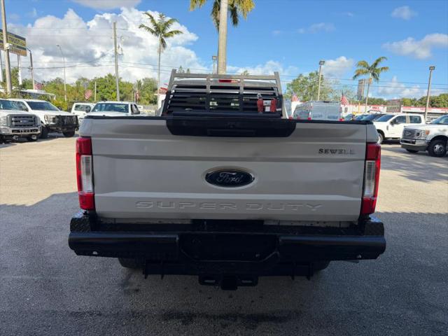 2018 Ford F-350 XL