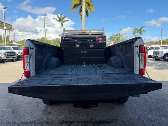 2018 Ford F-350 XL