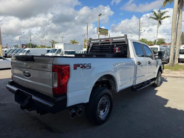 2018 Ford F-350 XL