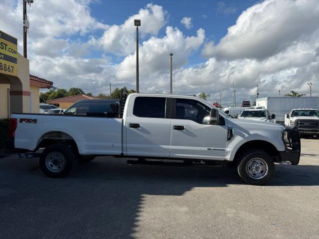 2018 Ford F-350 XL