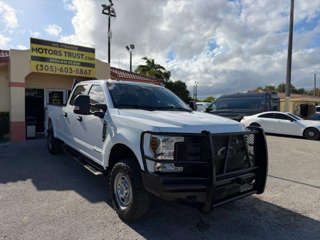 2018 Ford F-350 XL