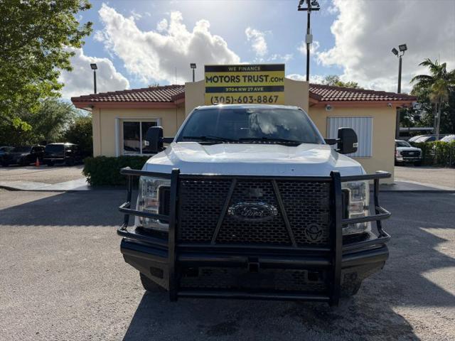 2018 Ford F-350 XL