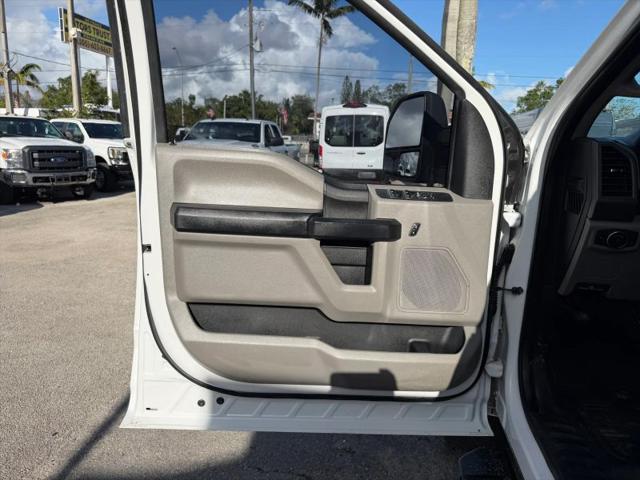 2018 Ford F-350 XL