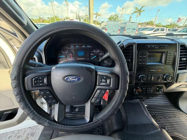2018 Ford F-350 XL