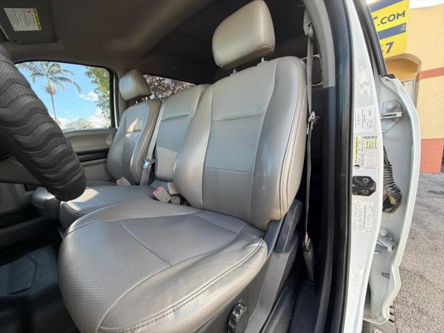 2018 Ford F-350 XL
