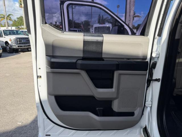 2018 Ford F-350 XL