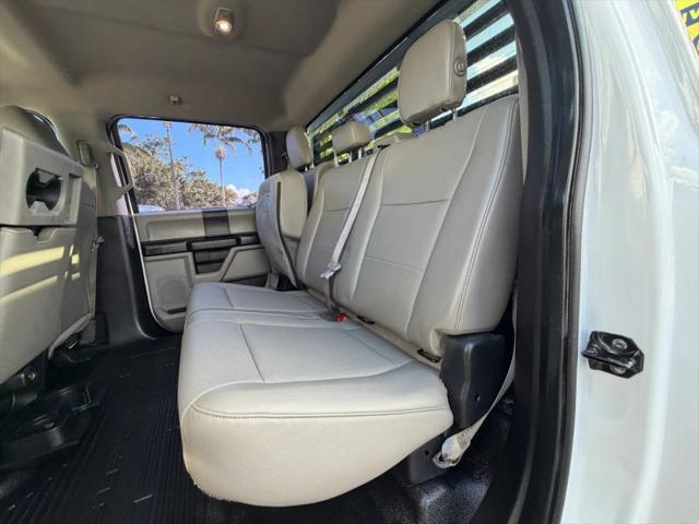 2018 Ford F-350 XL