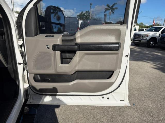2018 Ford F-350 XL