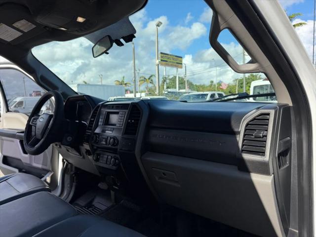 2018 Ford F-350 XL