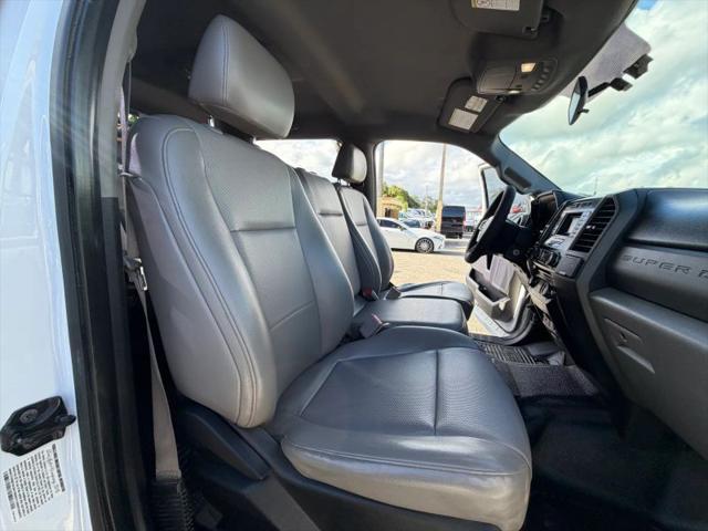 2018 Ford F-350 XL
