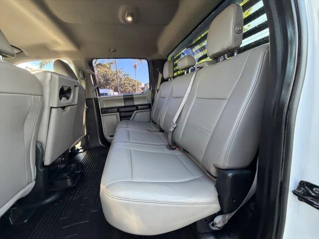 2018 Ford F-350 XL