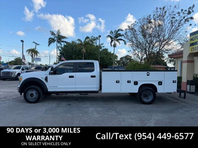 2017 Ford F-450 XL for sale in Miami, FL