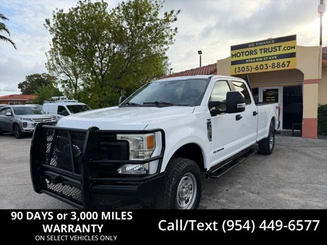 2020 Ford F-350 XL for sale in Miami, FL