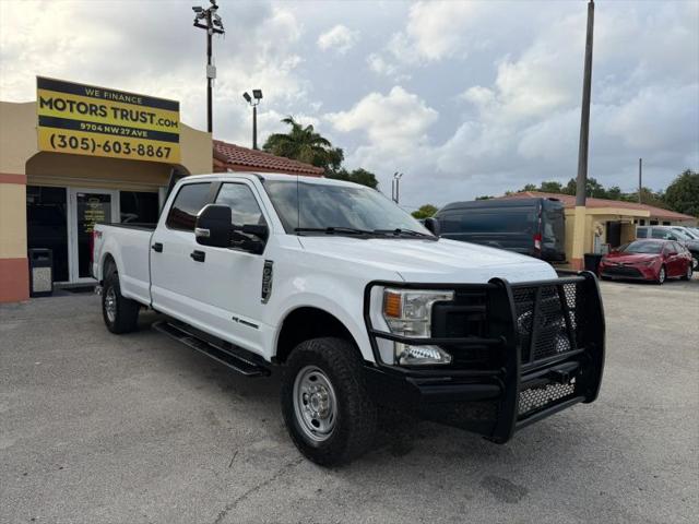 2020 Ford F-350 XL