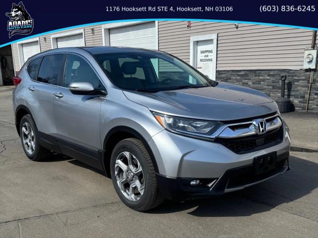 2018 Honda CR-V EX-L for sale in Hooksett, NH