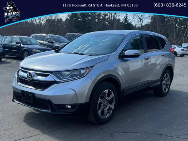 2018 Honda CR-V EX-L