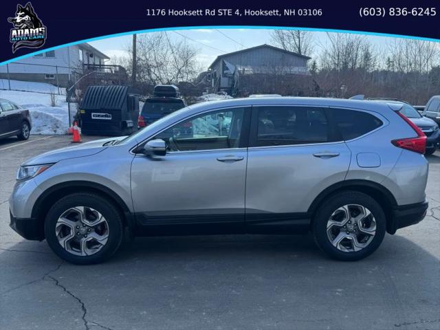 2018 Honda CR-V EX-L