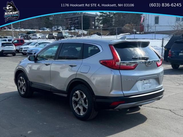 2018 Honda CR-V EX-L