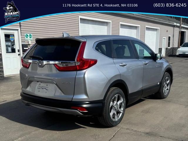 2018 Honda CR-V EX-L